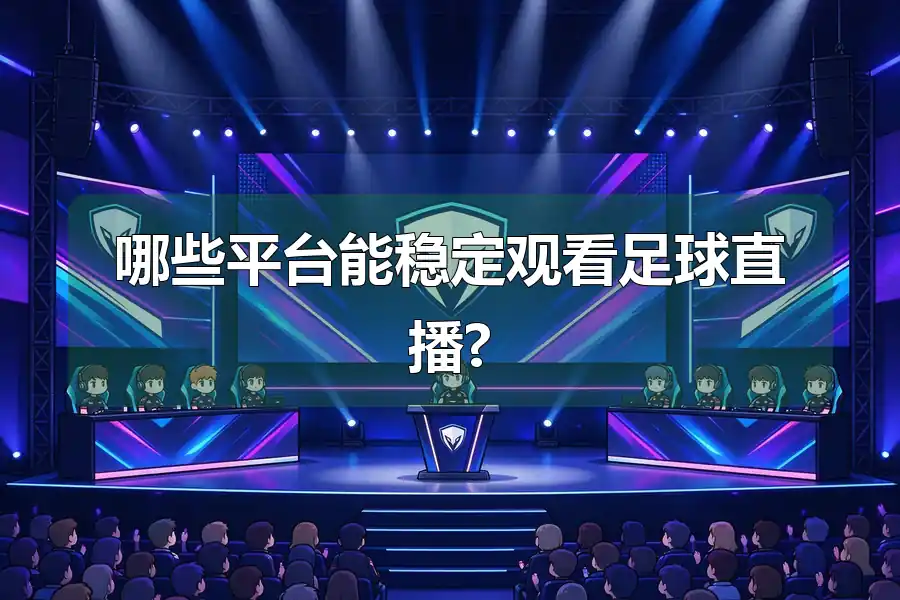 哪些平台能稳定观看足球直播?