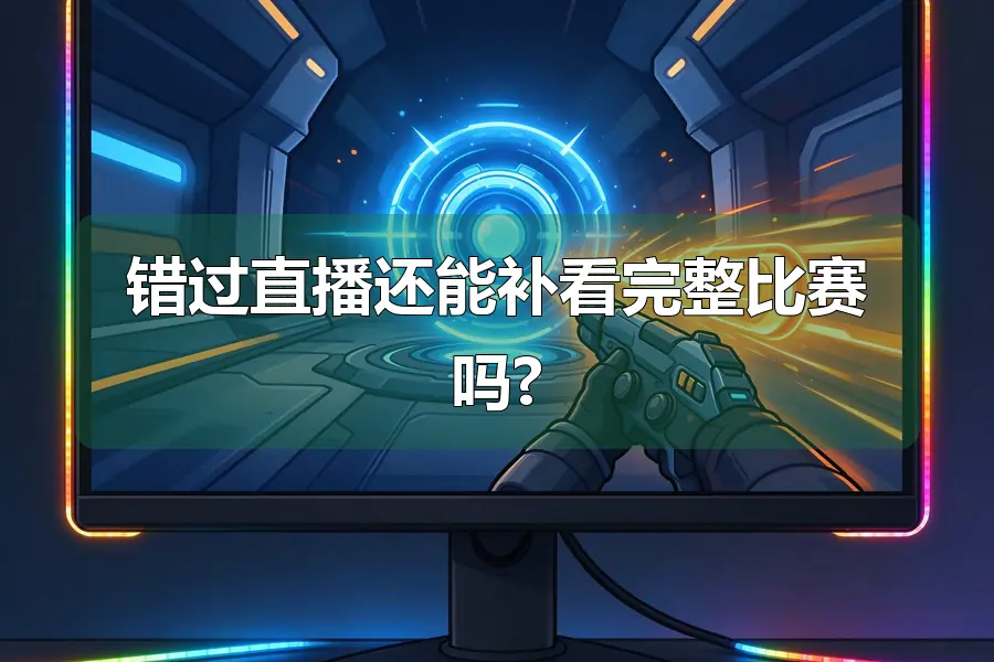 错过直播还能补看完整比赛吗?